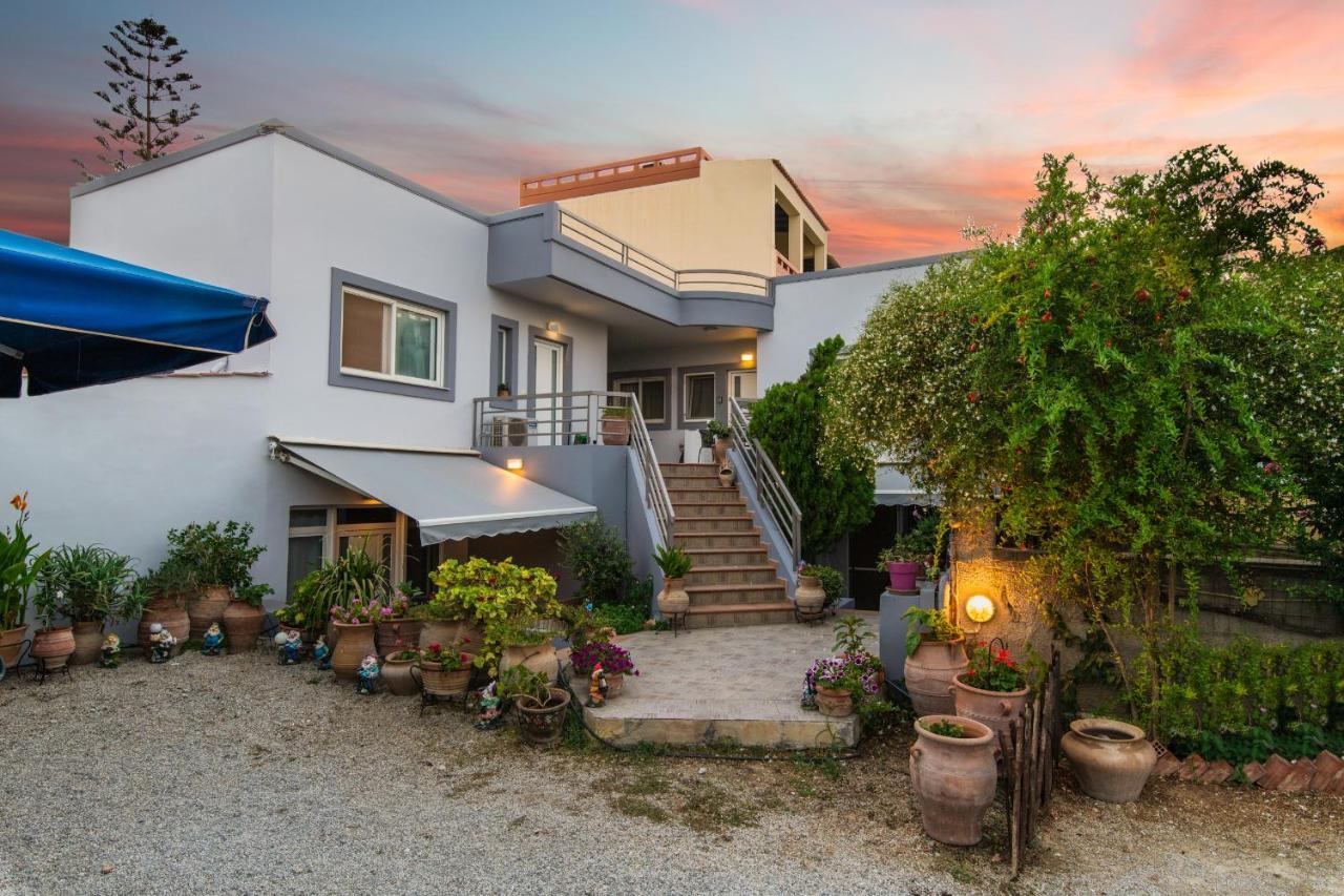 "Meraviglia Casa" Irida Apartment Chania  Exterior foto