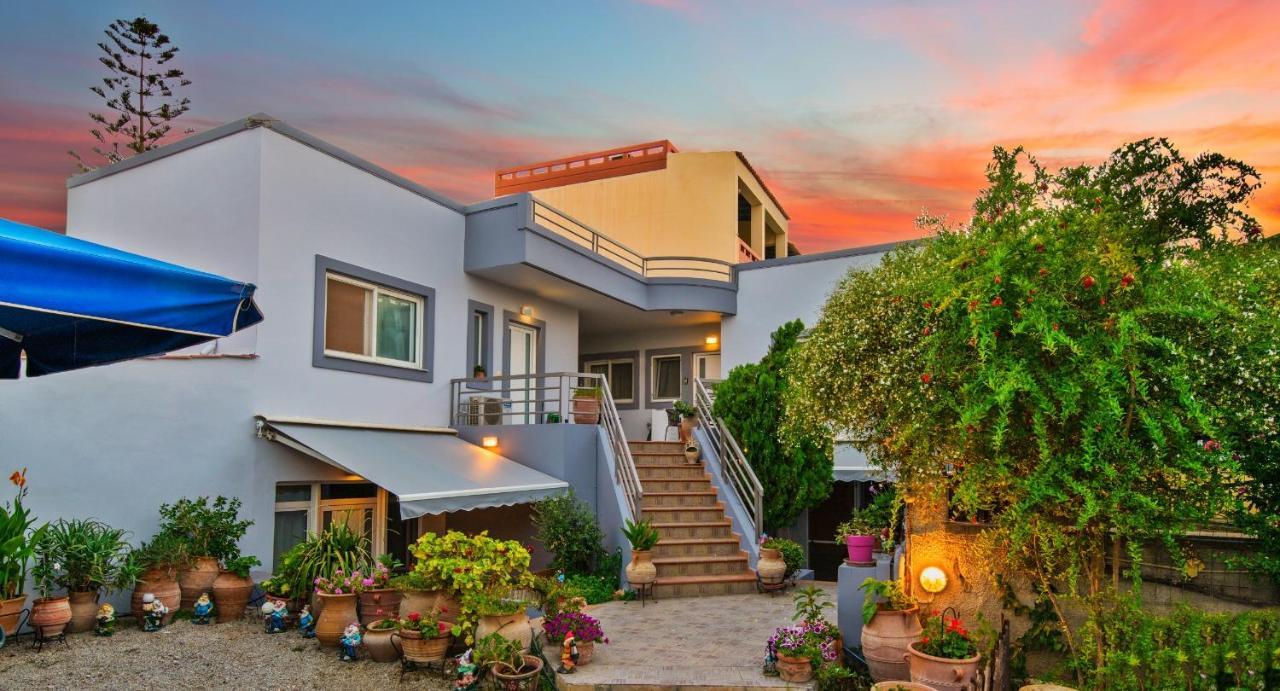 "Meraviglia Casa" Irida Apartment Chania  Exterior foto